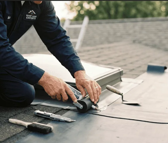 Why choose Roof Leak Repair in Sarita, TX